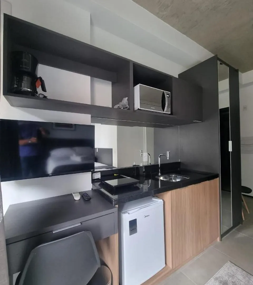 Apartamento Bela Vista Sp Regiao Da Av. Paulista Sao Paulo Apartment