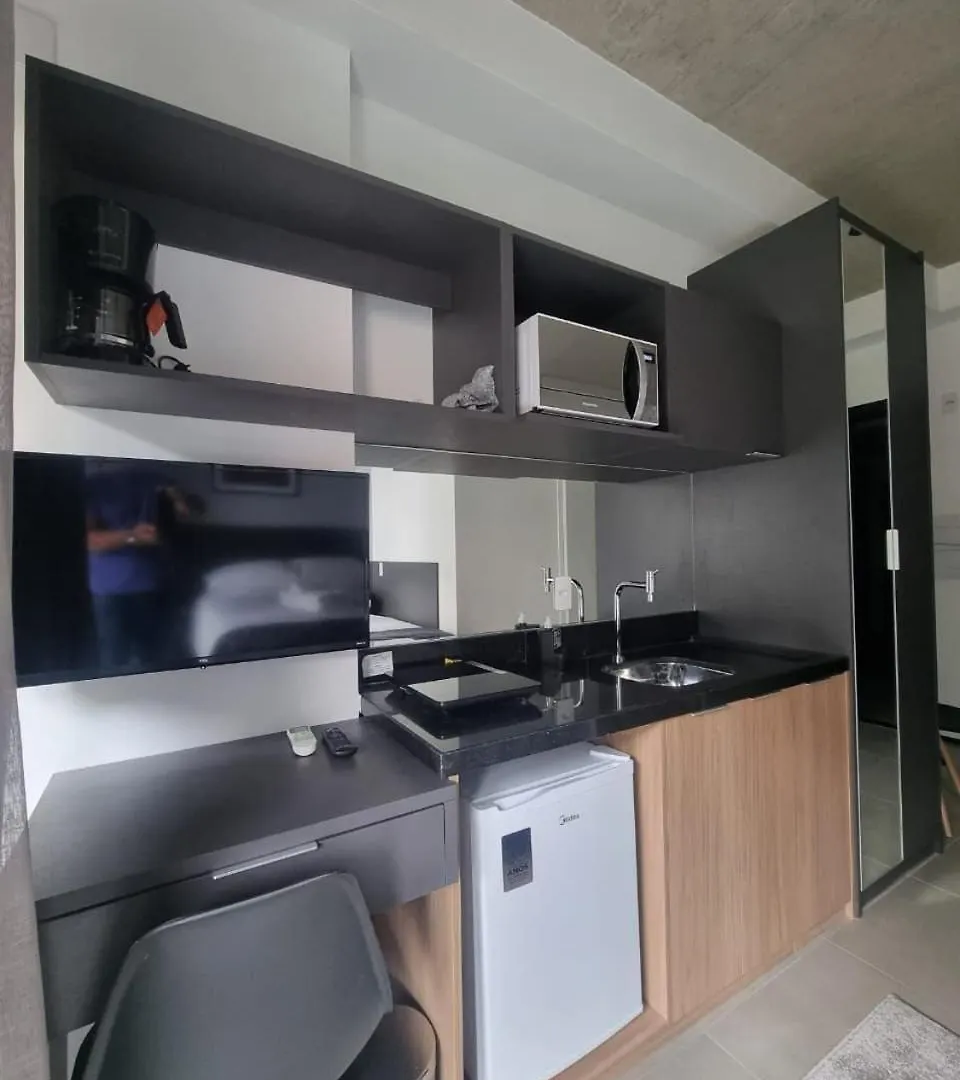 Apartamento Bela Vista Sp Regiao Da Av. Paulista Sao Paulo 0*,